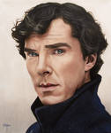 Sherlock by agusgusart