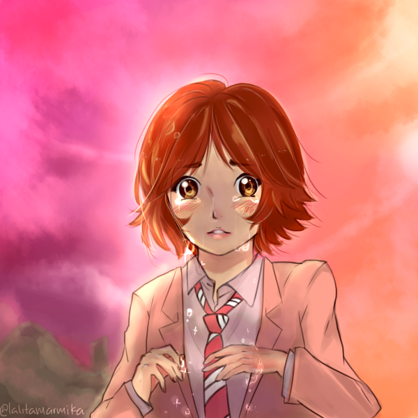 Shigatsu wa Kimi no Uso by GiftBreakr on DeviantArt