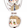 SPN sticker