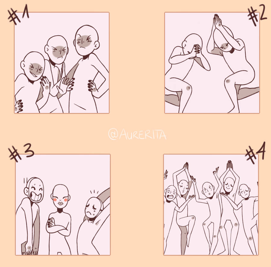 Draw The Squad Base 3 People Valhein Wallpaper vrogue.co