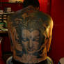 Buddha, work in progress