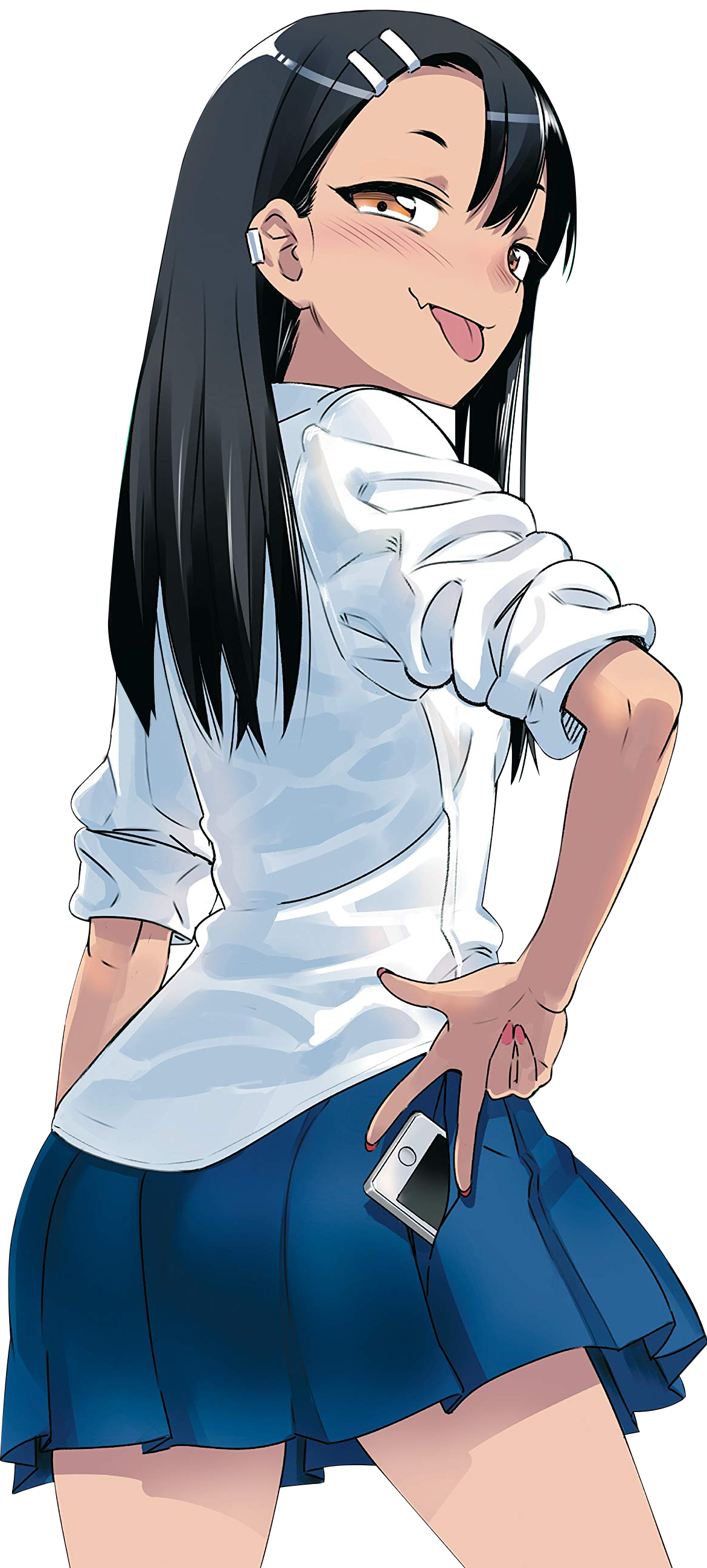 Nagatoro-san, Saimoe Wiki