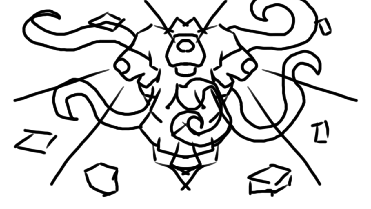 Minecraft Wither Storm Coloring Pages
