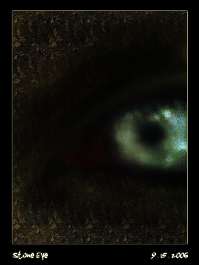 Stone Eye