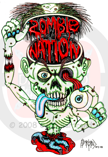 Zombie Nation