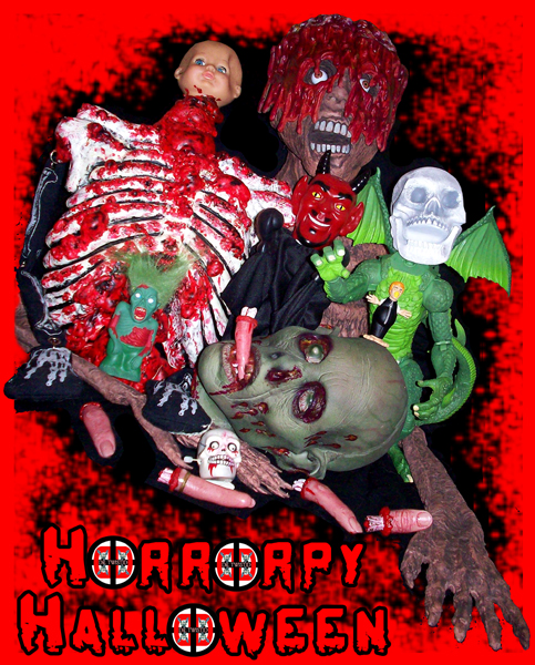 Horrorpy Halloween 2008