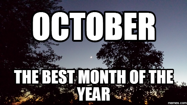 October meme by ATwistintheMyth on DeviantArt