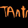 Tantric logo painting