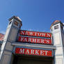 Newtown Farmer's Market in Newtown PA