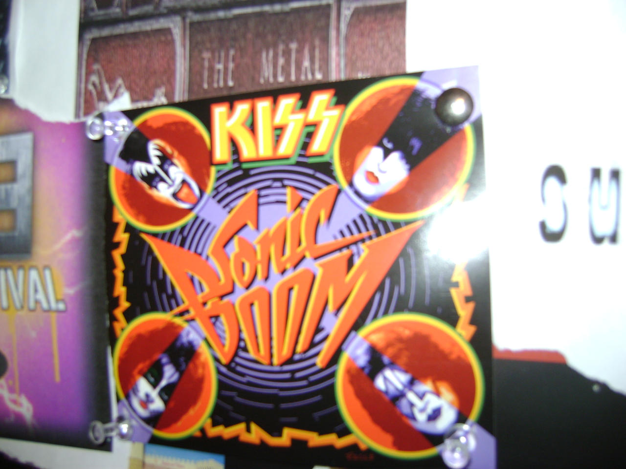 Sonic Boom - Album by KISS