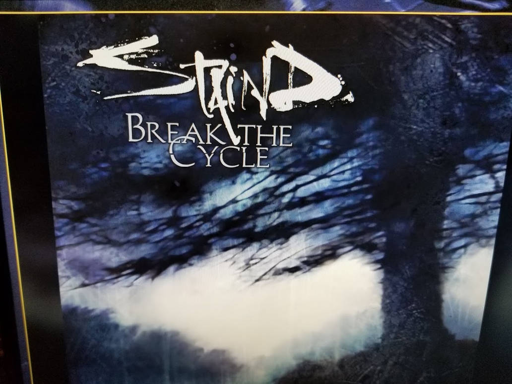 Staind Break The Cycle Album Cover By ATwistintheMyth On DeviantArt staind-break-the-cycle-album-cover-by-atwistinthemyth-on-deviantart