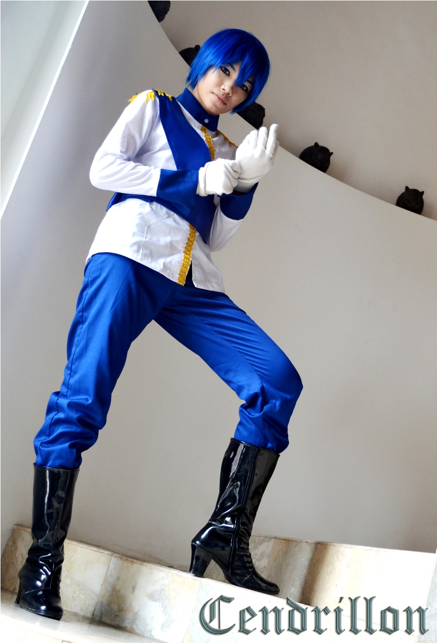 KAITO CENDRILLON 1