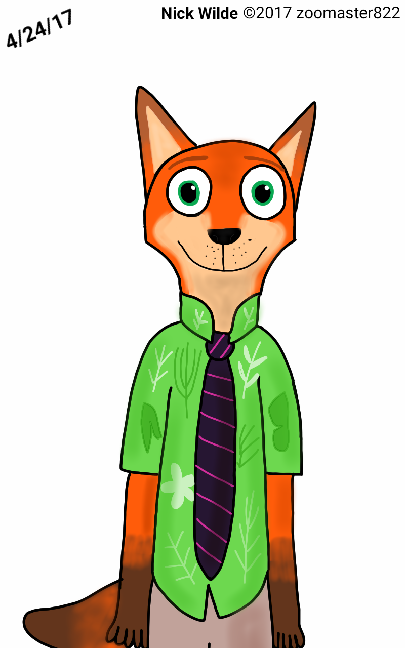 Nick Wilde