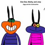 Oggy and the Cockroaches (Request)