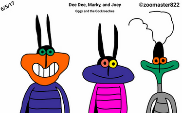 Explore the Best Cockroaches Art | DeviantArt