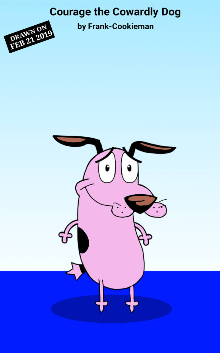 Courage The Cowardly Dog Opening Theme Theme Image Courage The Cowardly Dog Opening Theme Theme Image