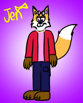 Jen the Fox