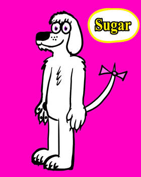 Sugar the Dog