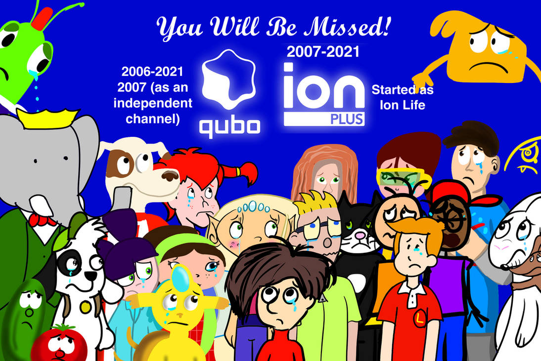 A Tribute To The Qubo Channel By FrankCookiefox On DeviantArt a-tribute-to-the-qubo-channel-by-frankcookiefox-on-deviantart
