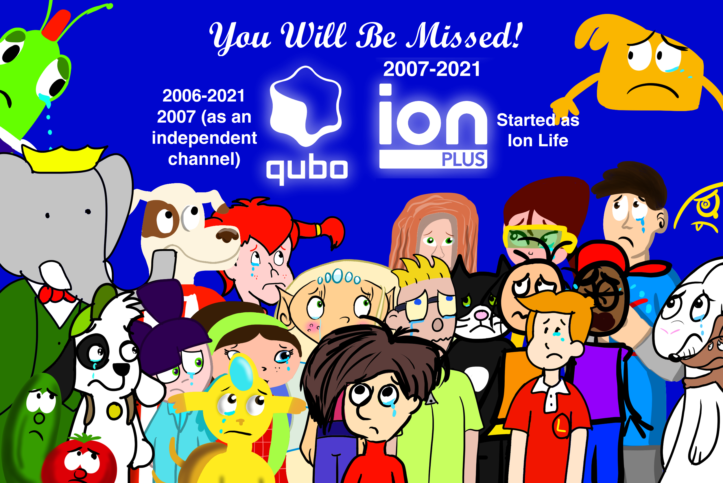 Qubo Tv Channel Shows