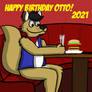 Happy Birthday to OttoTheDoggo on Twitter