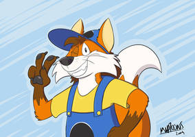 Frank Comm - MadToons
