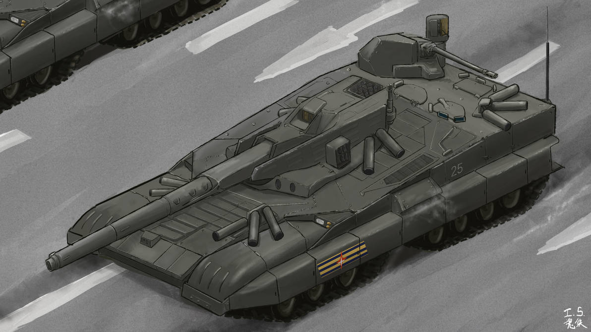 Obj.490 by IronS99 on DeviantArt