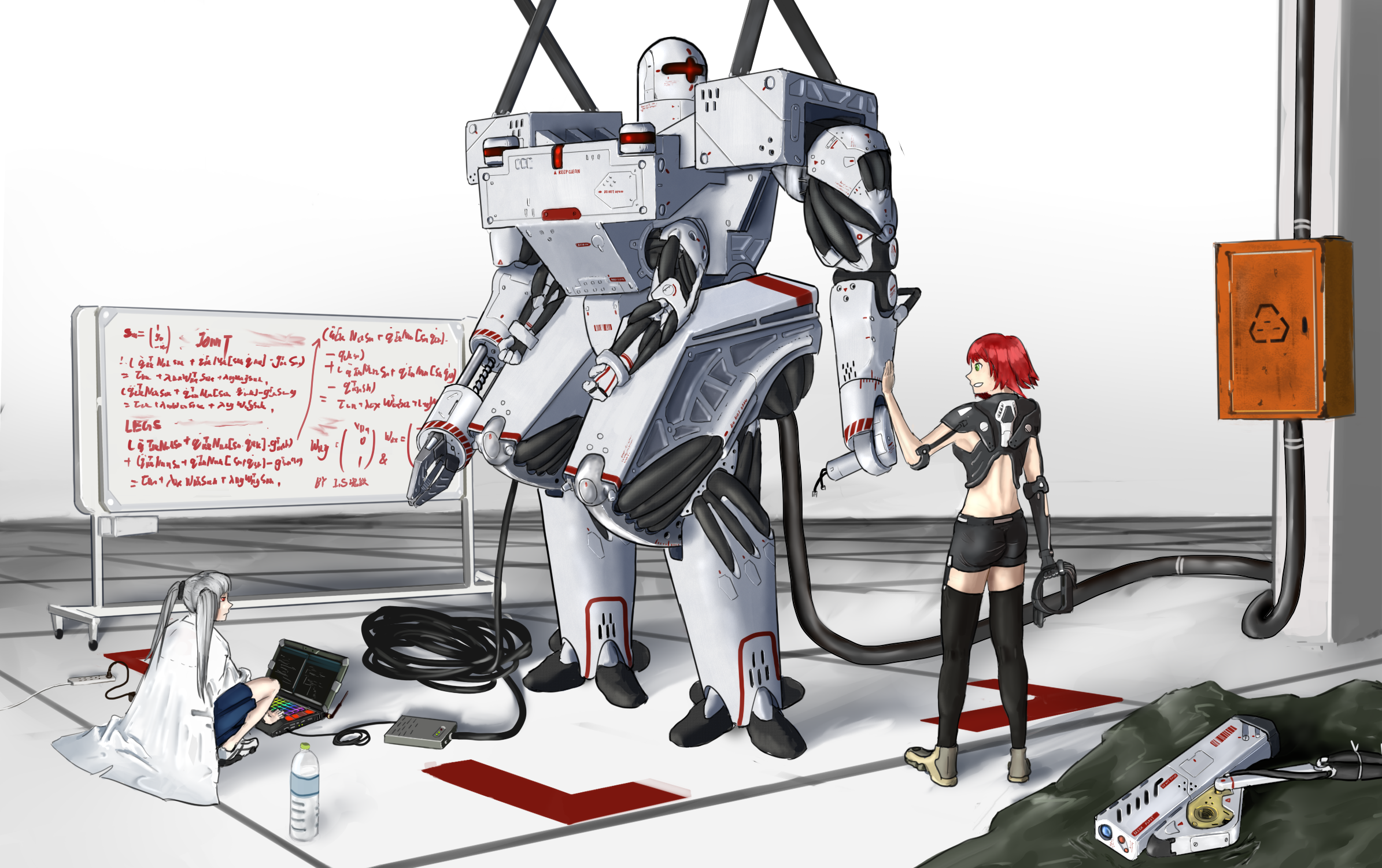 Nice Man Lab Deviantart LAB by IronS99 on DeviantArt