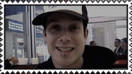 David Desrosiers Stamp by BeastWitch