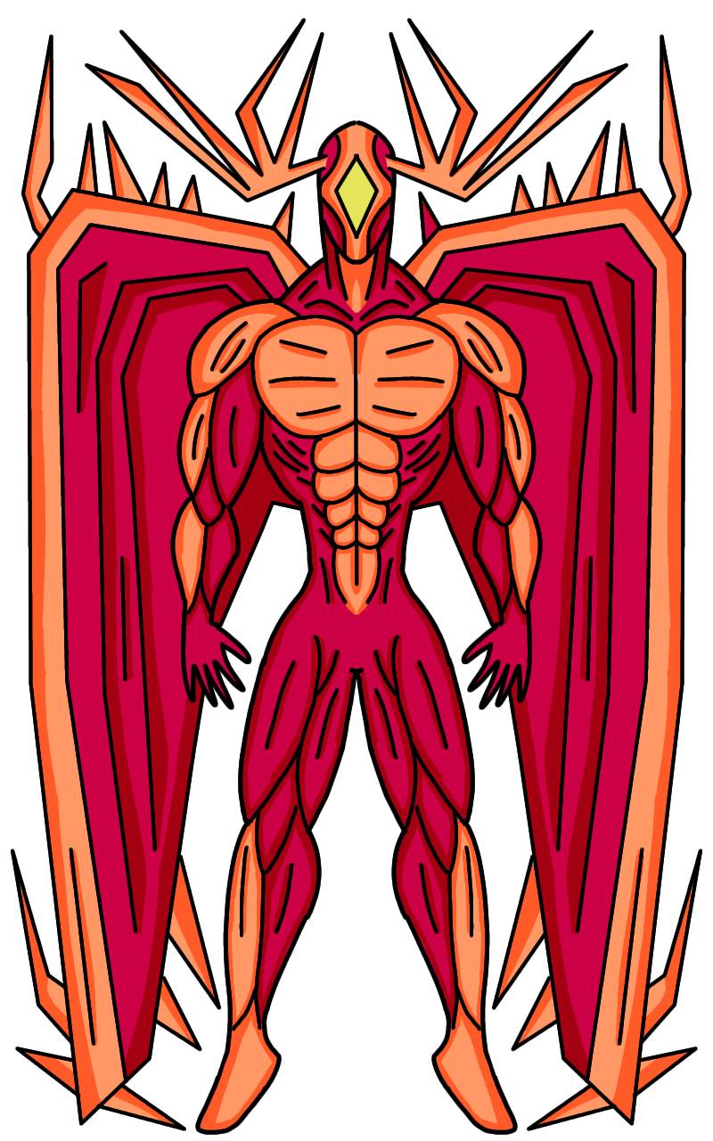 Demon Timothy MORE DEMON TIMING!! by Allw4tcher on DeviantArt