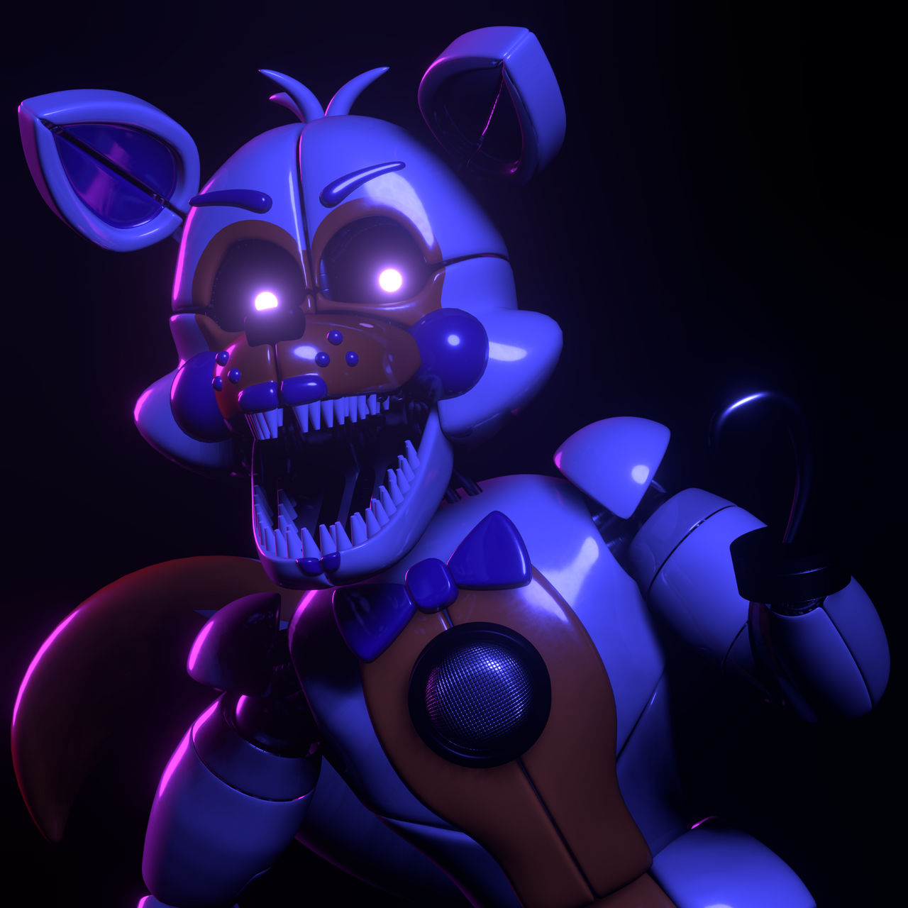 Knight Lolbit Lolbit by JonySuh on DeviantArt
