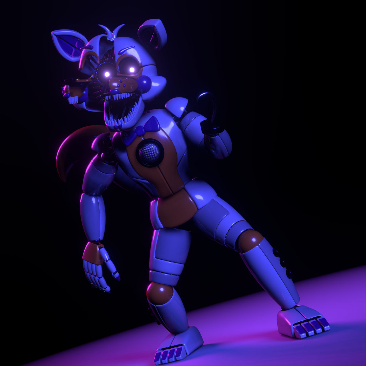 Knight Lolbit Lolbit(Full) by JonySuh on DeviantArt