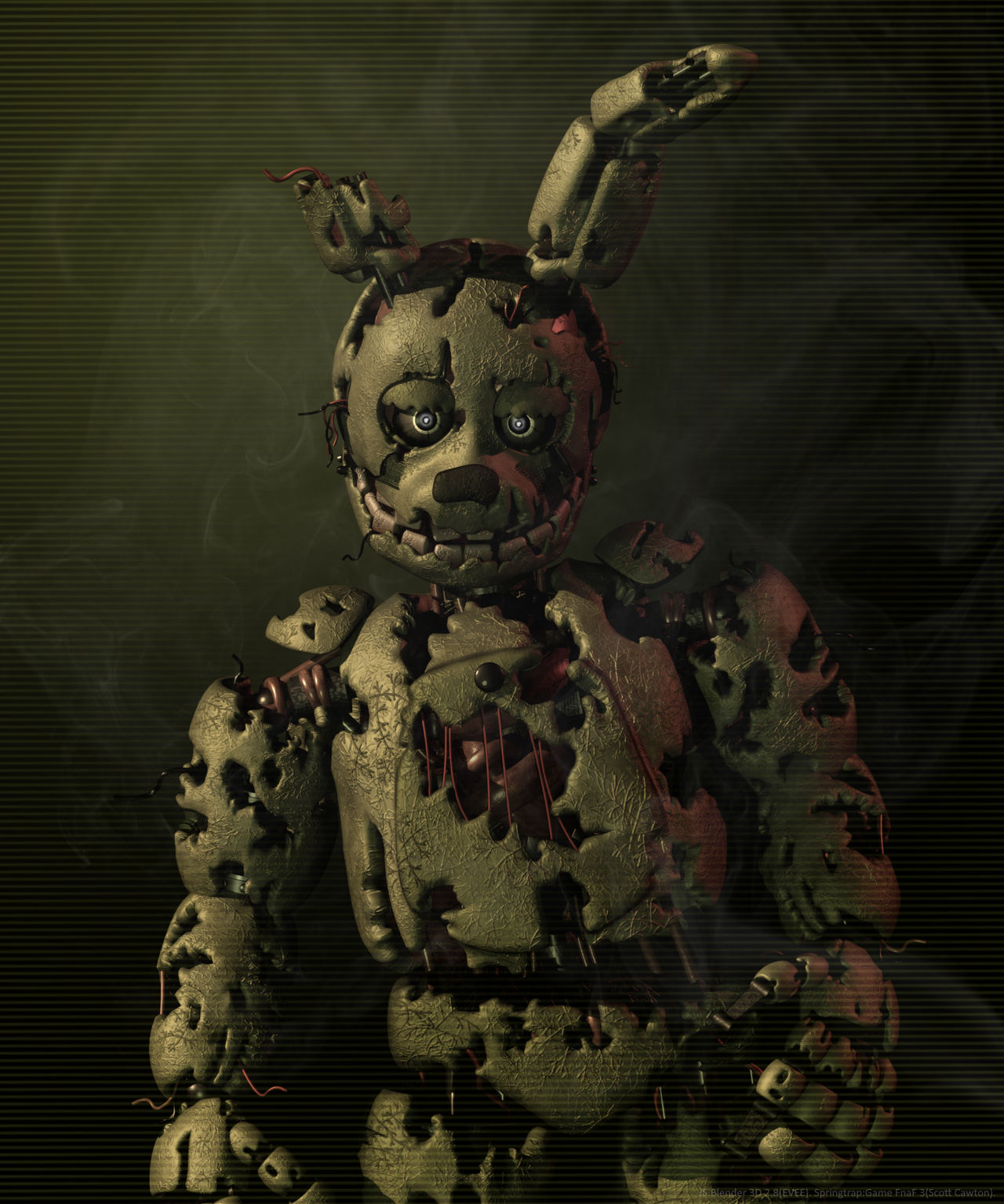 Scrap Springy Springy by JonySuh on DeviantArt