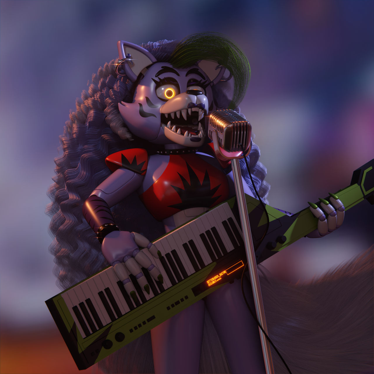 Roxy(Full) by JonySuh on DeviantArt