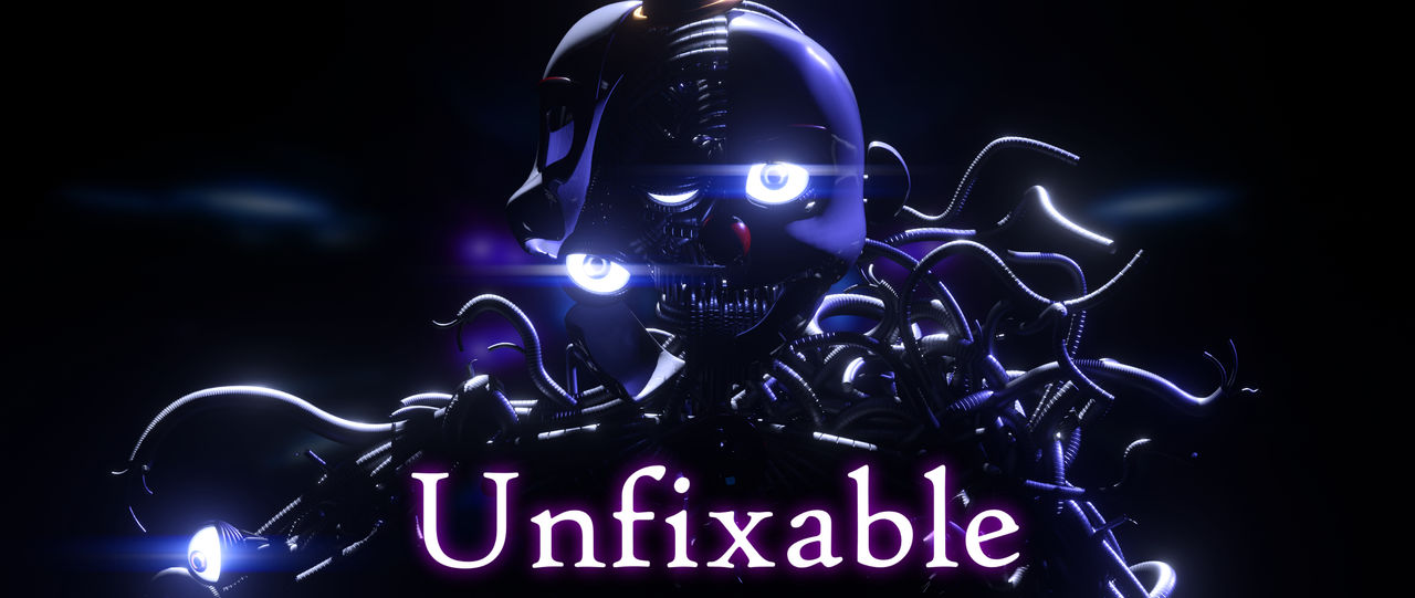 Unfixable Image Unfixable(Ennard) by JonySuh on DeviantArt