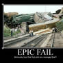 epic train fail