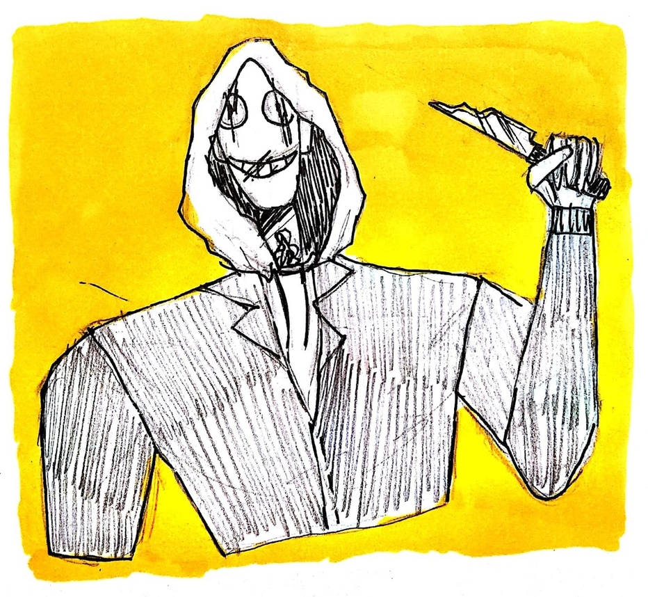 dbd fanart by Mahhoy on DeviantArt