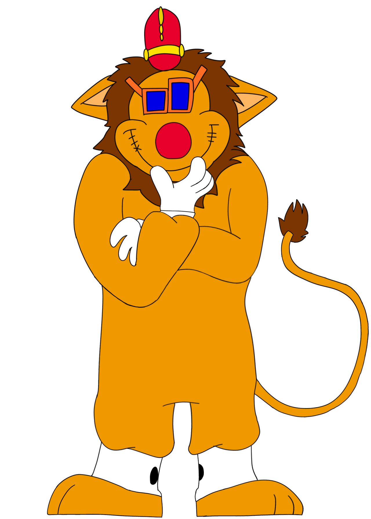 Drooper Crying Drooper by ArtieAntlers1983 on DeviantArt