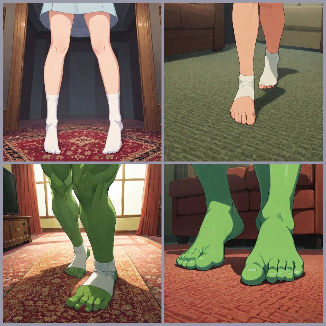 She Hulk Foot Transformation 1 foot Fetish By Populardestoyer12 On she-hulk-foot-transformation-1-foot-fetish-by-populardestoyer12-on