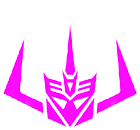 Galvatron's Decepticon Logo