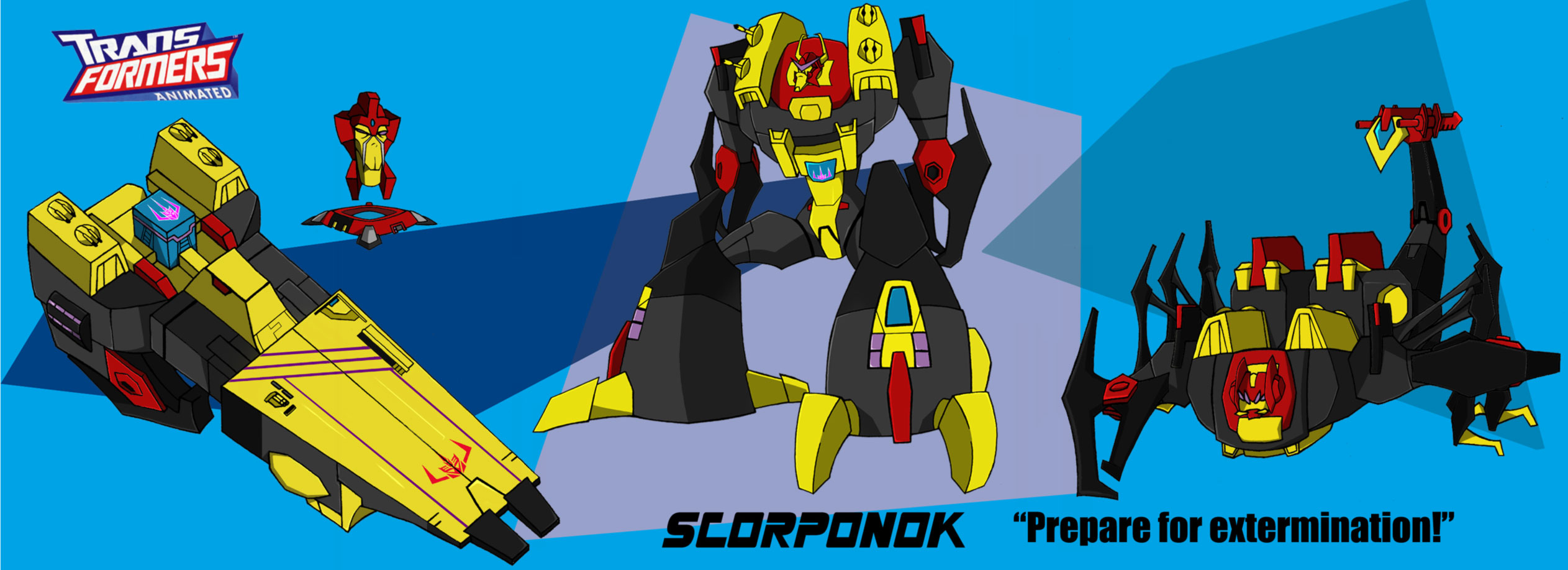 TFA Scorponok