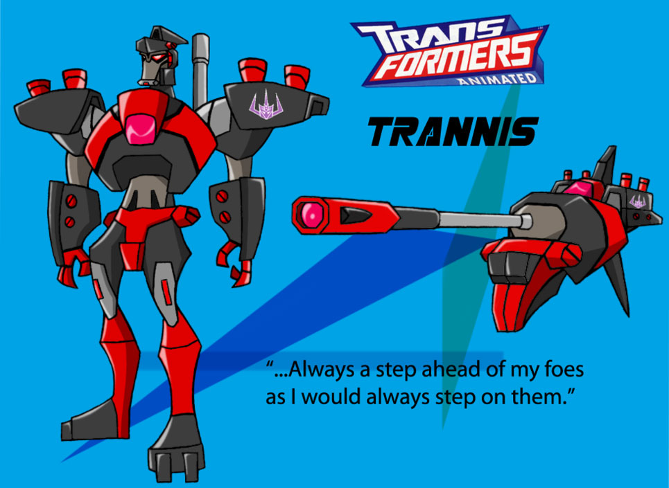 TFA Trannis