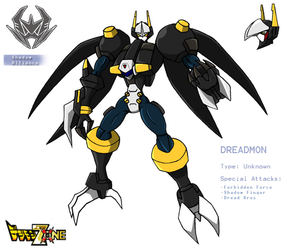 DZX: Dreadmon