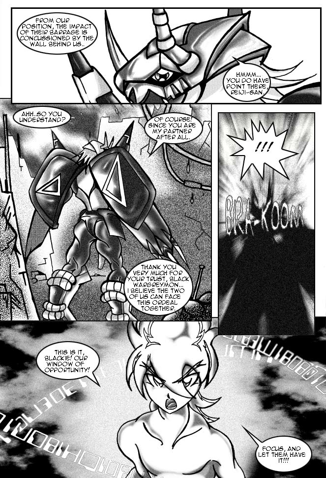 Another Tamers V1 C2 Page 5