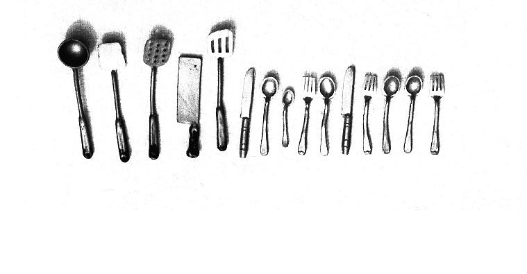 cutlery