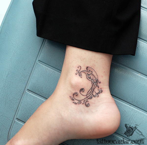 phoenix tiny by tattoozone on DeviantArt