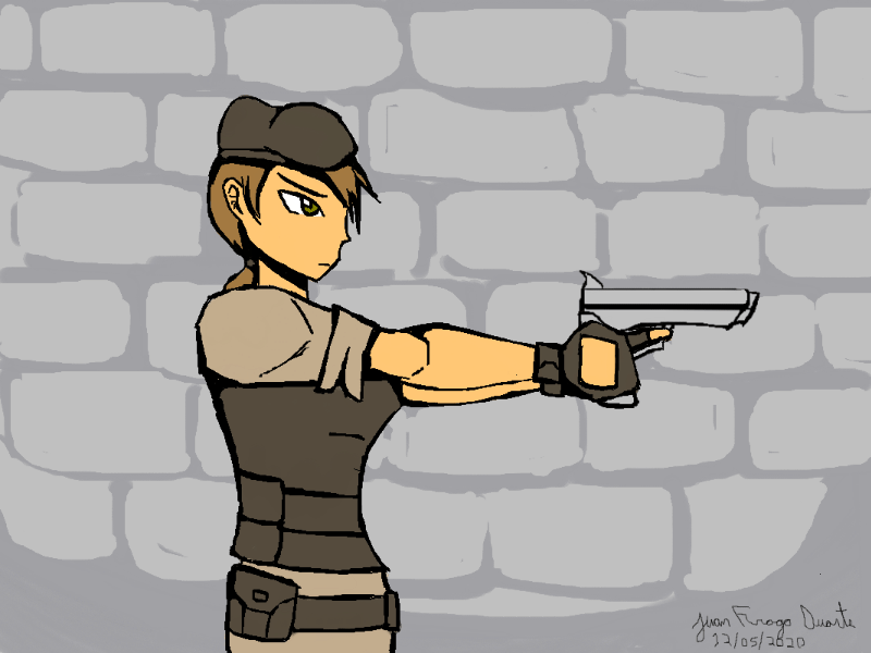 Shot by DesenhoExperiment on DeviantArt