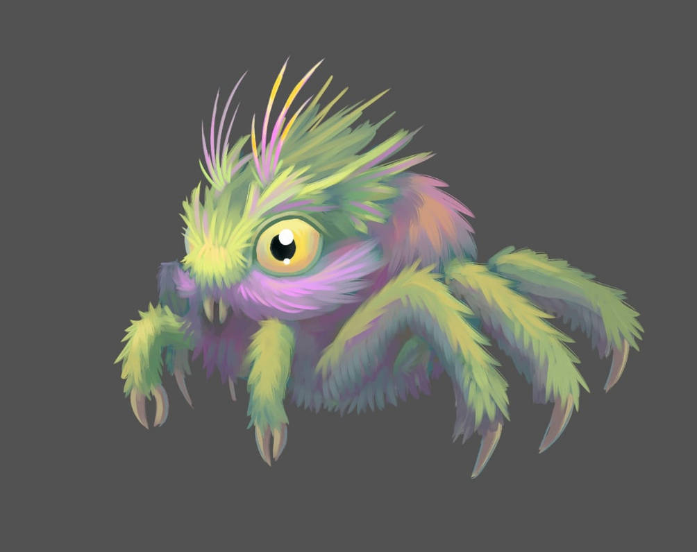 Spider Insect Deviantart Spider by WibbleyTheBirb on DeviantArt