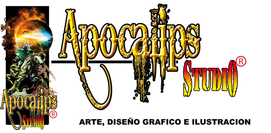 logo apocalips studio