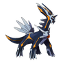 Primal Dialga (2D Alternative Style)